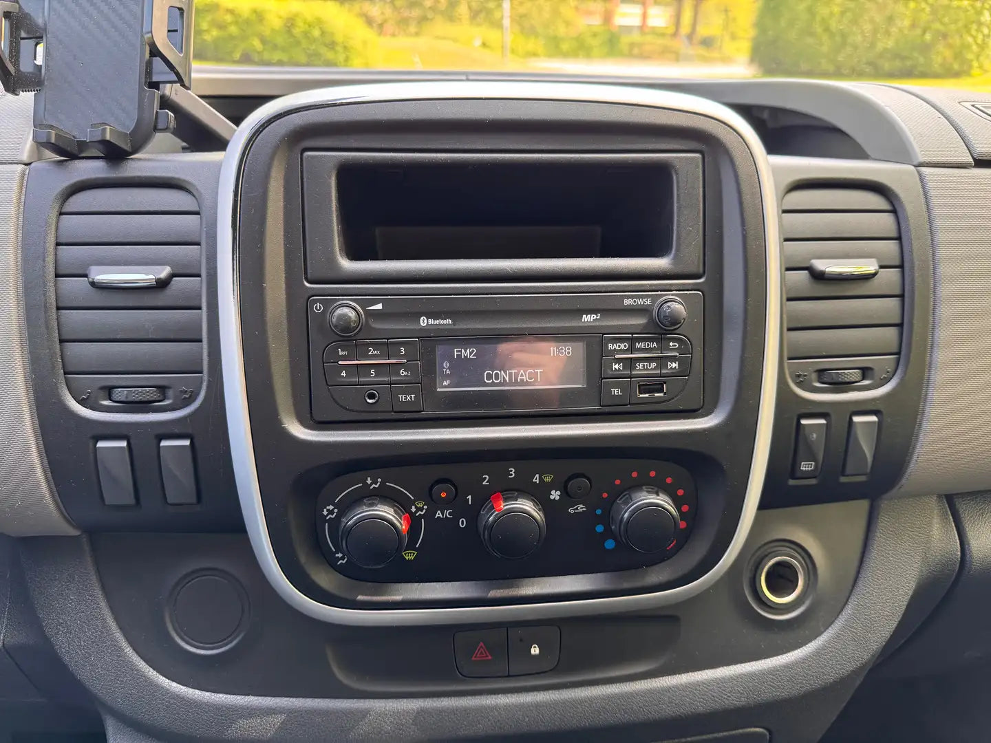 Renault Trafic 1.6 dCi 27 L1H1 – 95 ch – 2018 – 186 197 km – Véhicule belge – TVAC 6 490 €