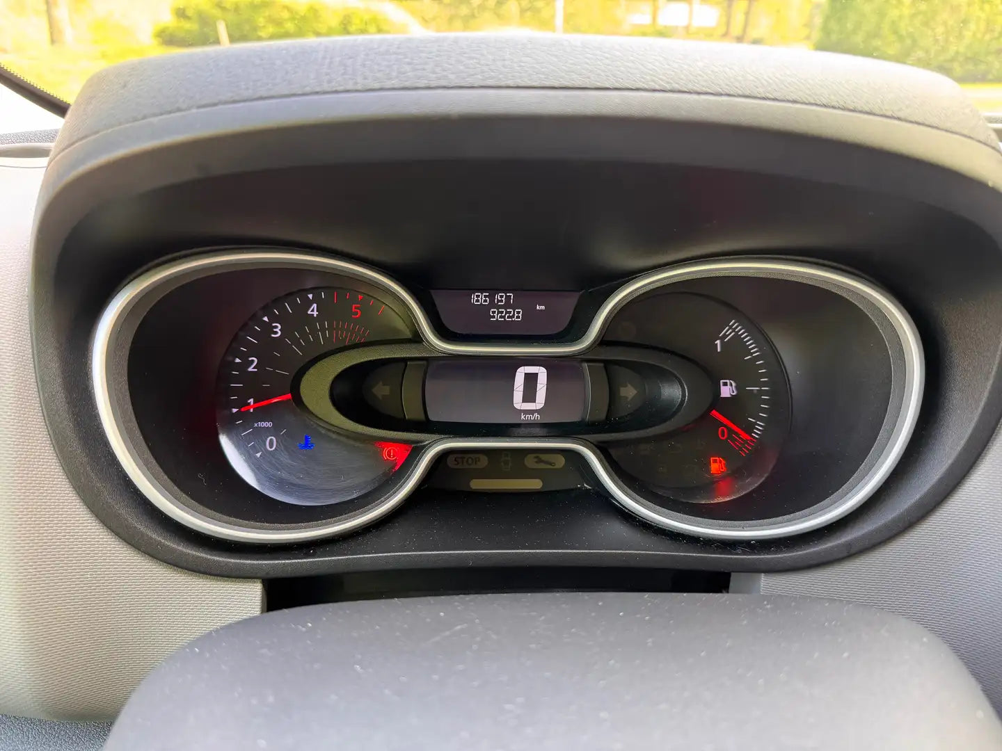 Renault Trafic 1.6 dCi 27 L1H1 – 95 ch – 2018 – 186 197 km – Véhicule belge – TVAC 6 490 €