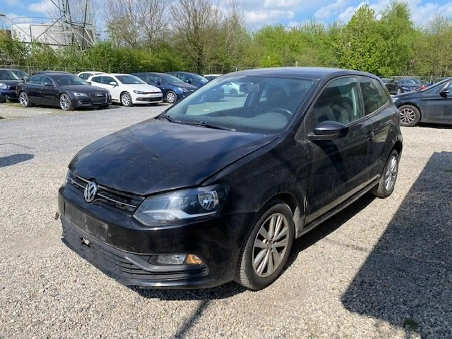 Volkswagen Polo 1.4 CR TDI Trendline – 75 ch – 2016 – 187 596 km