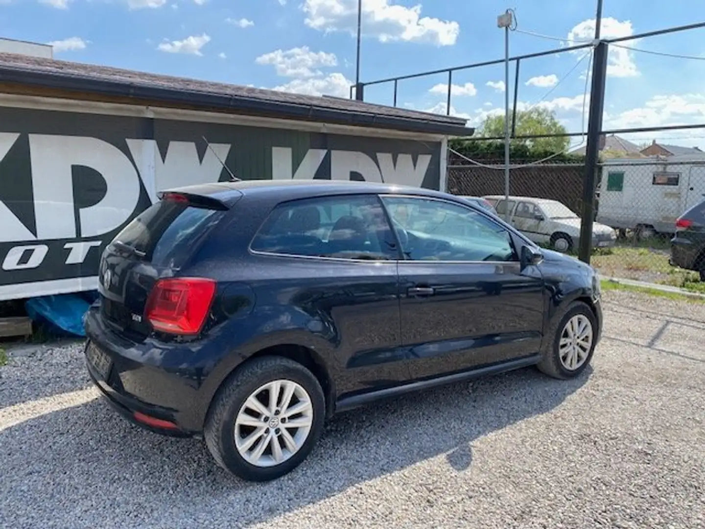 Volkswagen Polo 1.4 CR TDI Trendline – 75 ch – 2016 – 187 596 km
