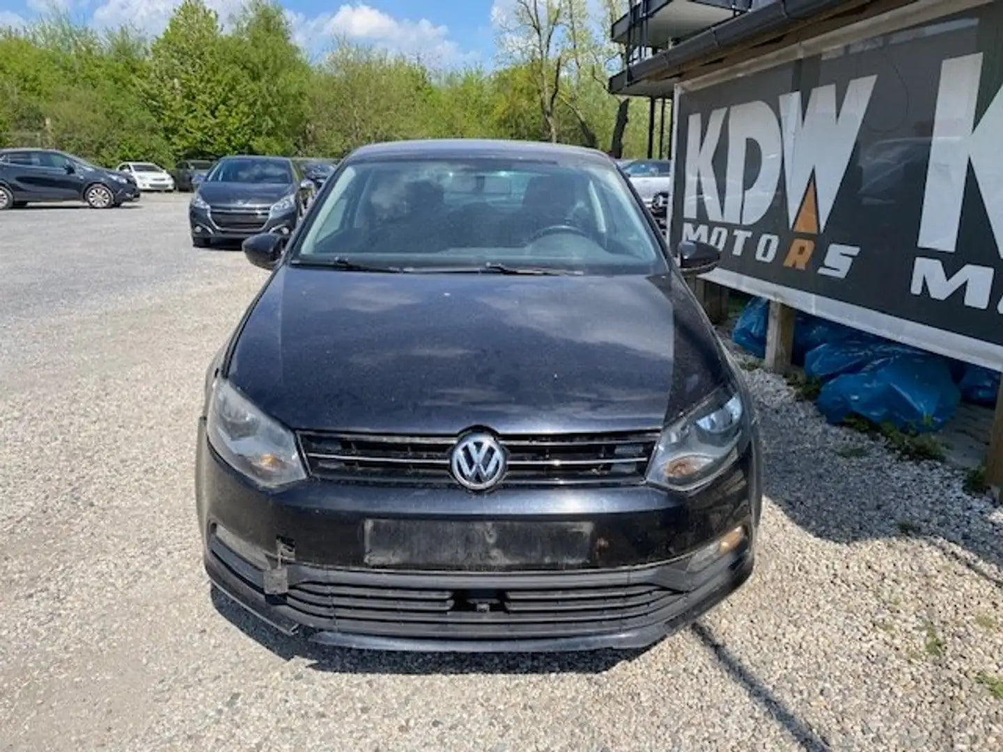 Volkswagen Polo 1.4 CR TDI Trendline – 75 ch – 2016 – 187 596 km