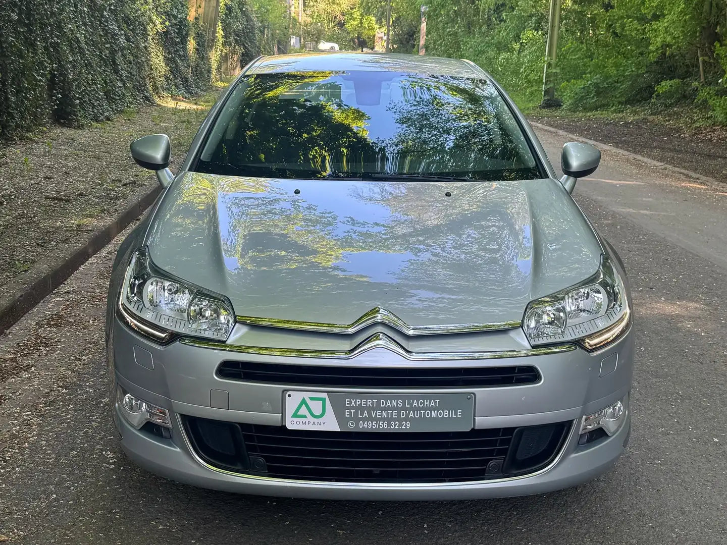 Citroën C5 1.6 HDi – 114 ch – 2015 – 236 000 km – 3 900 €