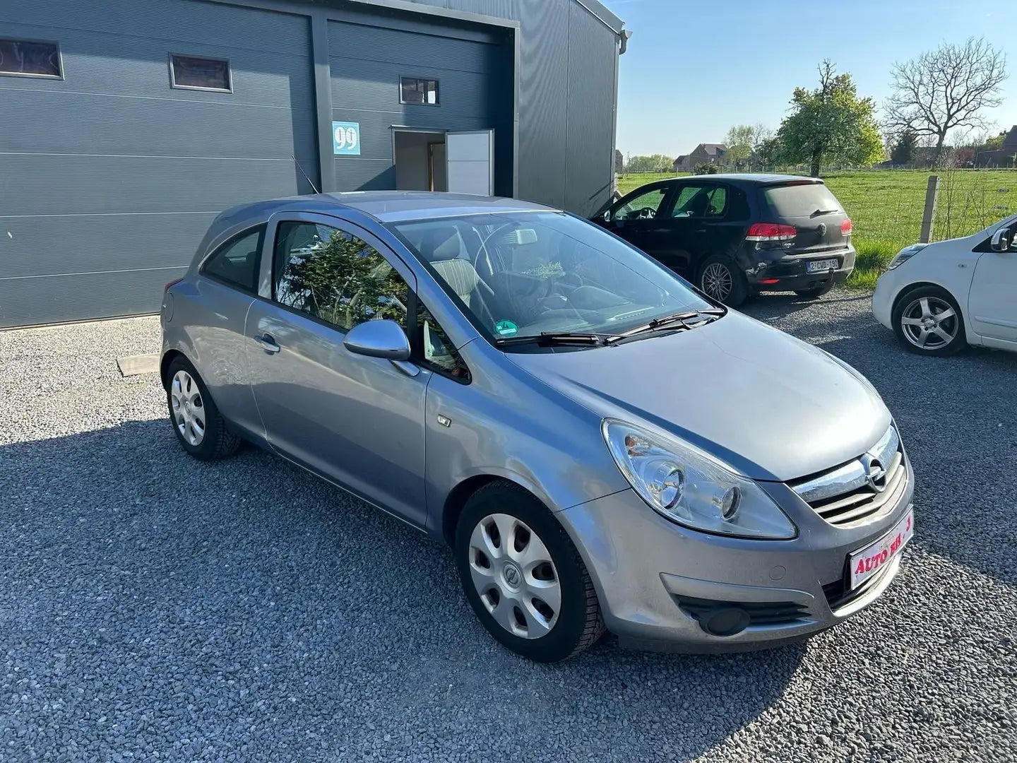 Opel Corsa 1.2 Essence AIRCO 11/2009 130000km