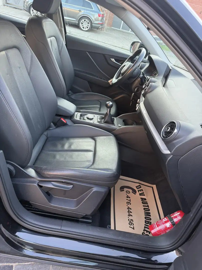 Audi Q2 30 TDi Sport – 116 ch – 2019 – 177 716 km – Véhicule belge – Garantie 1 an