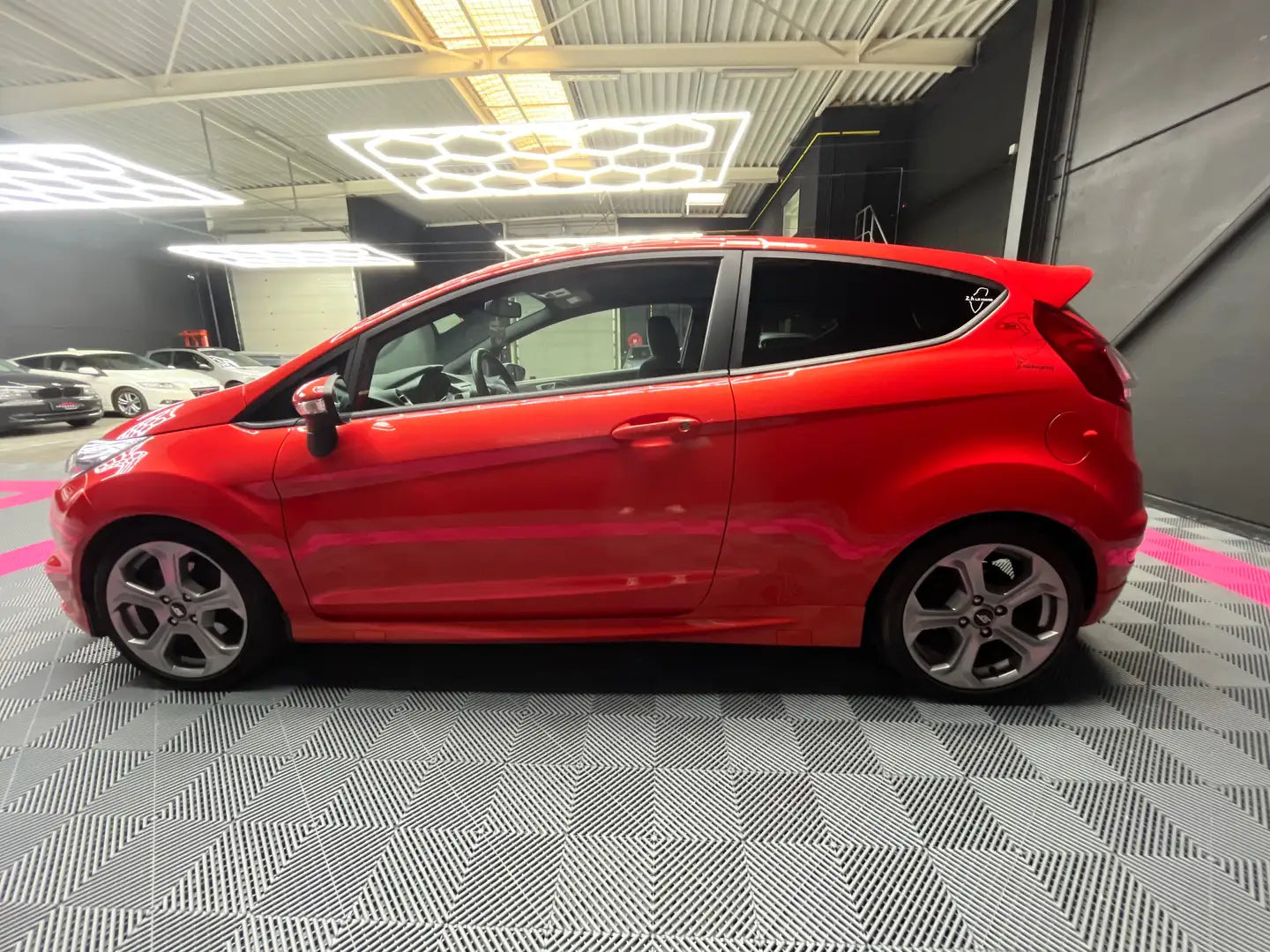 Ford Fiesta 1.6 EcoBoost ST – 182 ch – 2015 – 49 000 km