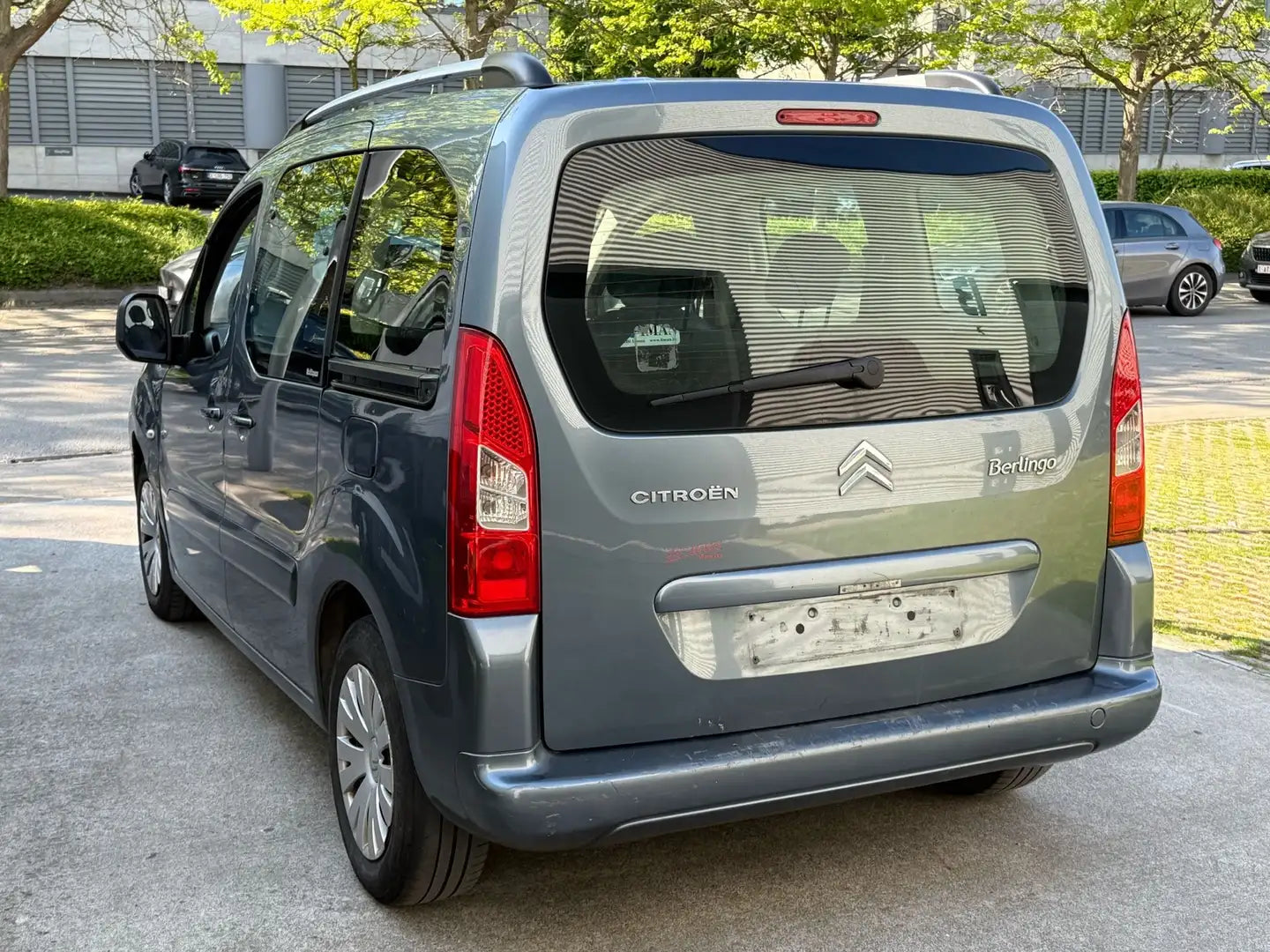 Citroën Berlingo 1.6 HDi Multispace – 75 ch – 2010 – 250 000 km