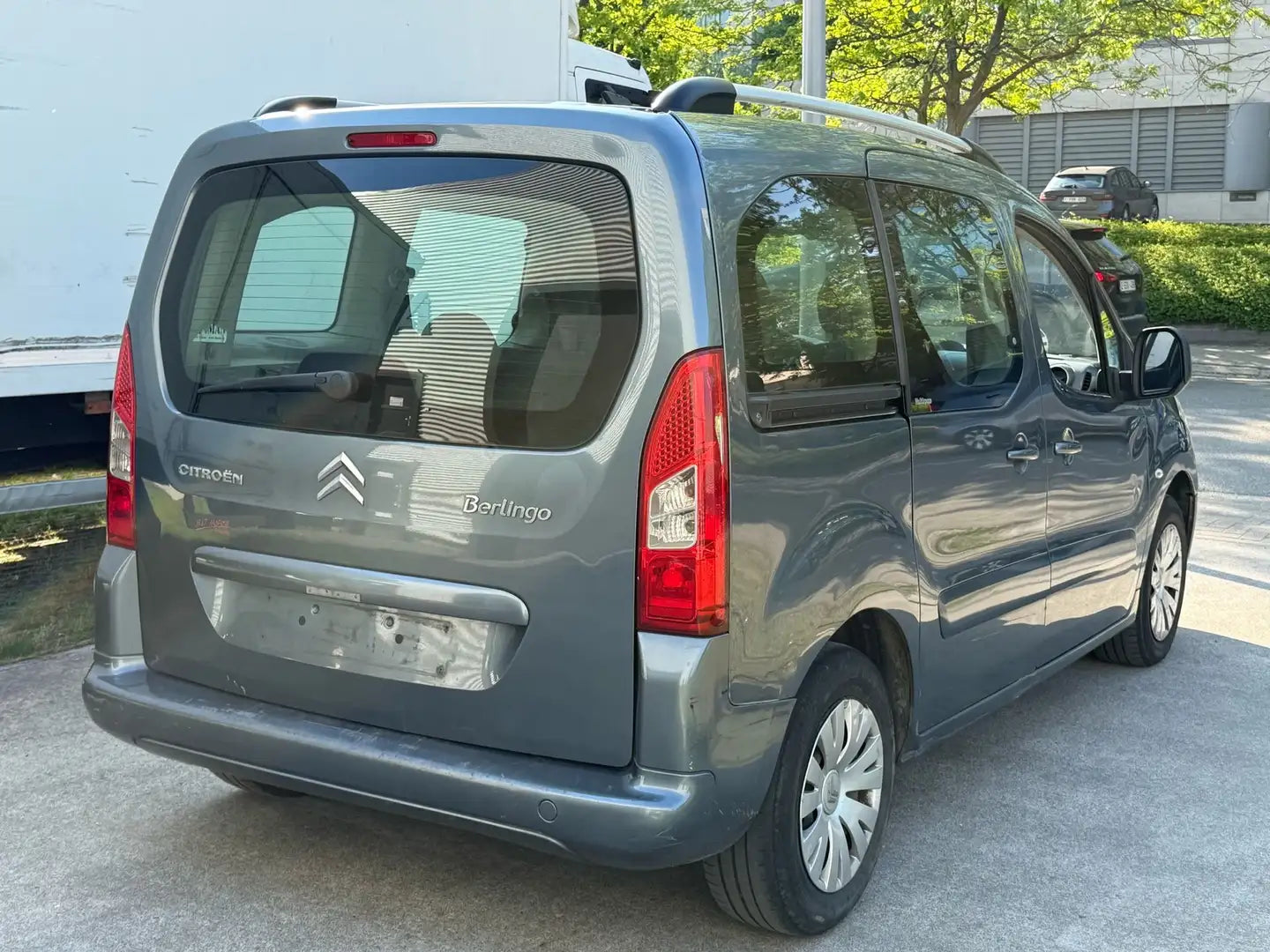 Citroën Berlingo 1.6 HDi Multispace – 75 ch – 2010 – 250 000 km