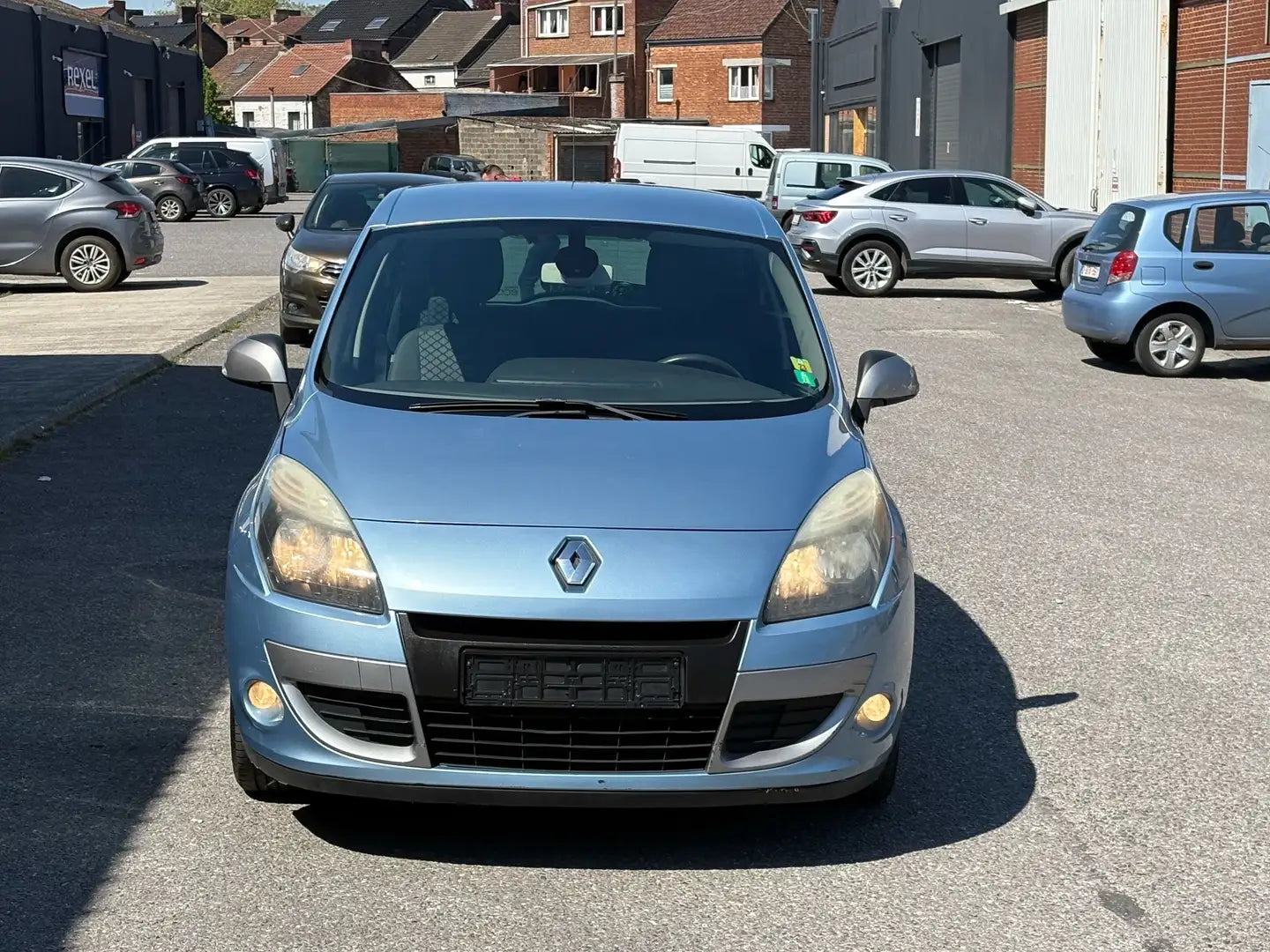 Renault Scénic III dCi 95 FAP eco2 Authentique – 95 ch – 2012 – 220 000 km