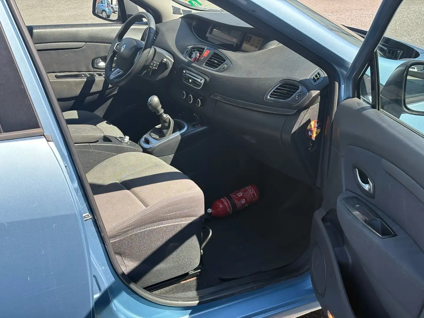Renault Scénic III dCi 95 FAP eco2 Authentique – 95 ch – 2012 – 220 000 km