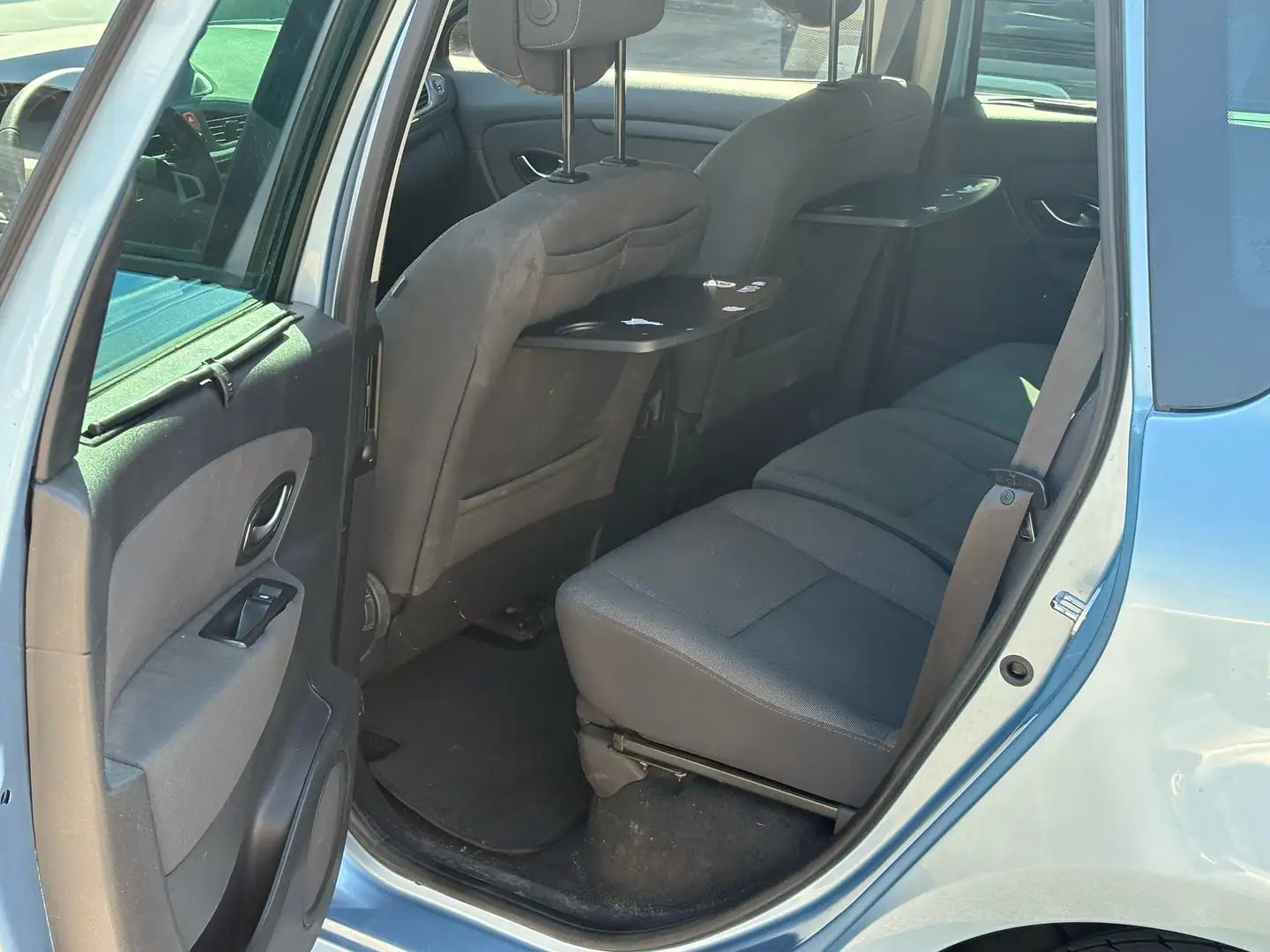 Renault Scénic III dCi 95 FAP eco2 Authentique – 95 ch – 2012 – 220 000 km