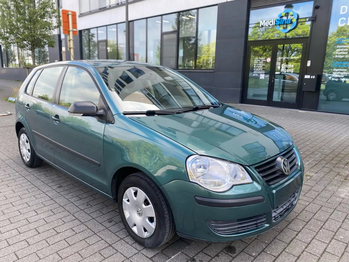 Polo 1.2 Essence – 64 ch – 2003 – 182 352 km