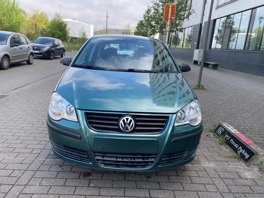 Polo 1.2 Essence – 64 ch – 2003 – 182 352 km