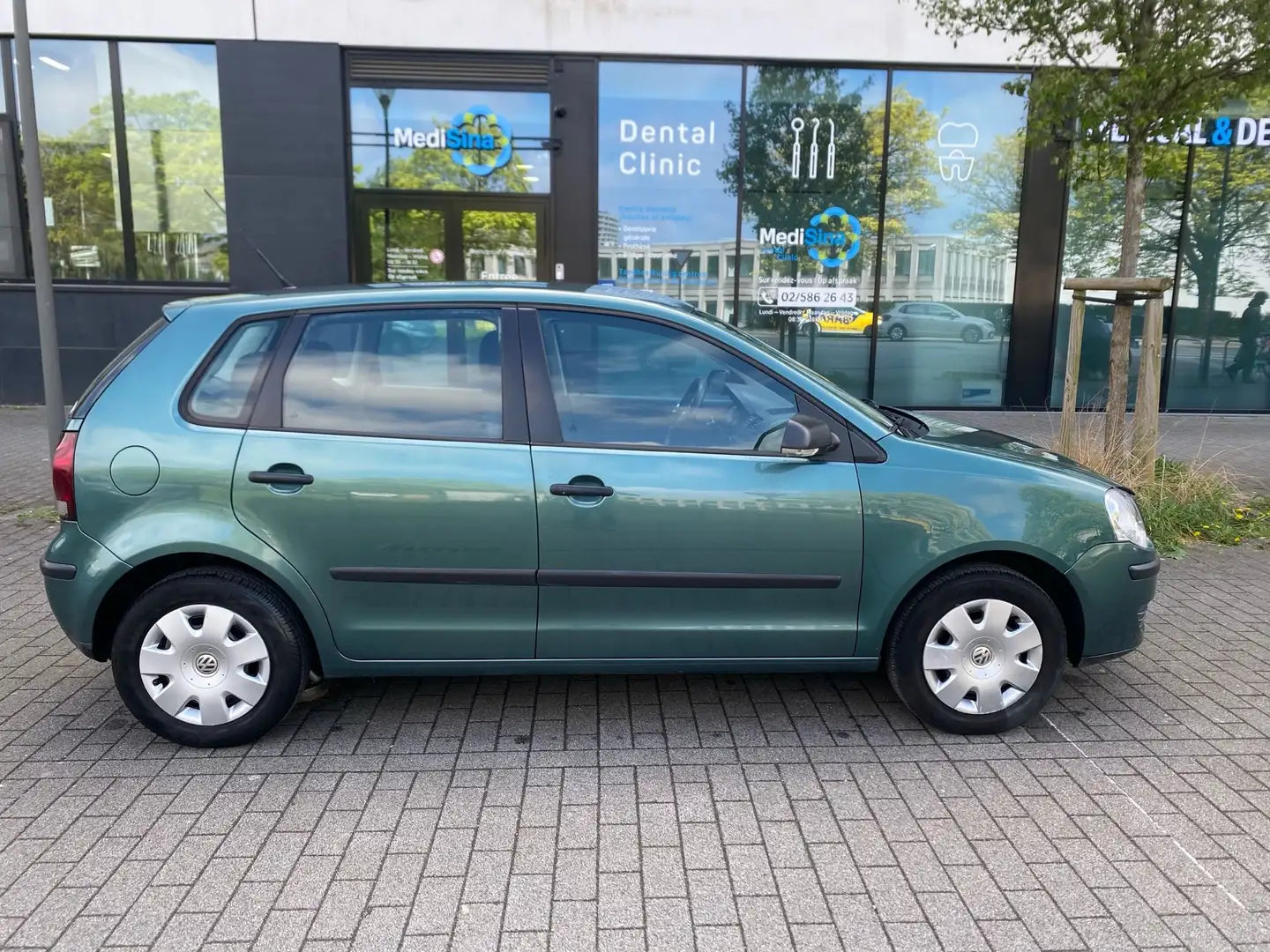 Polo 1.2 Essence – 64 ch – 2003 – 182 352 km