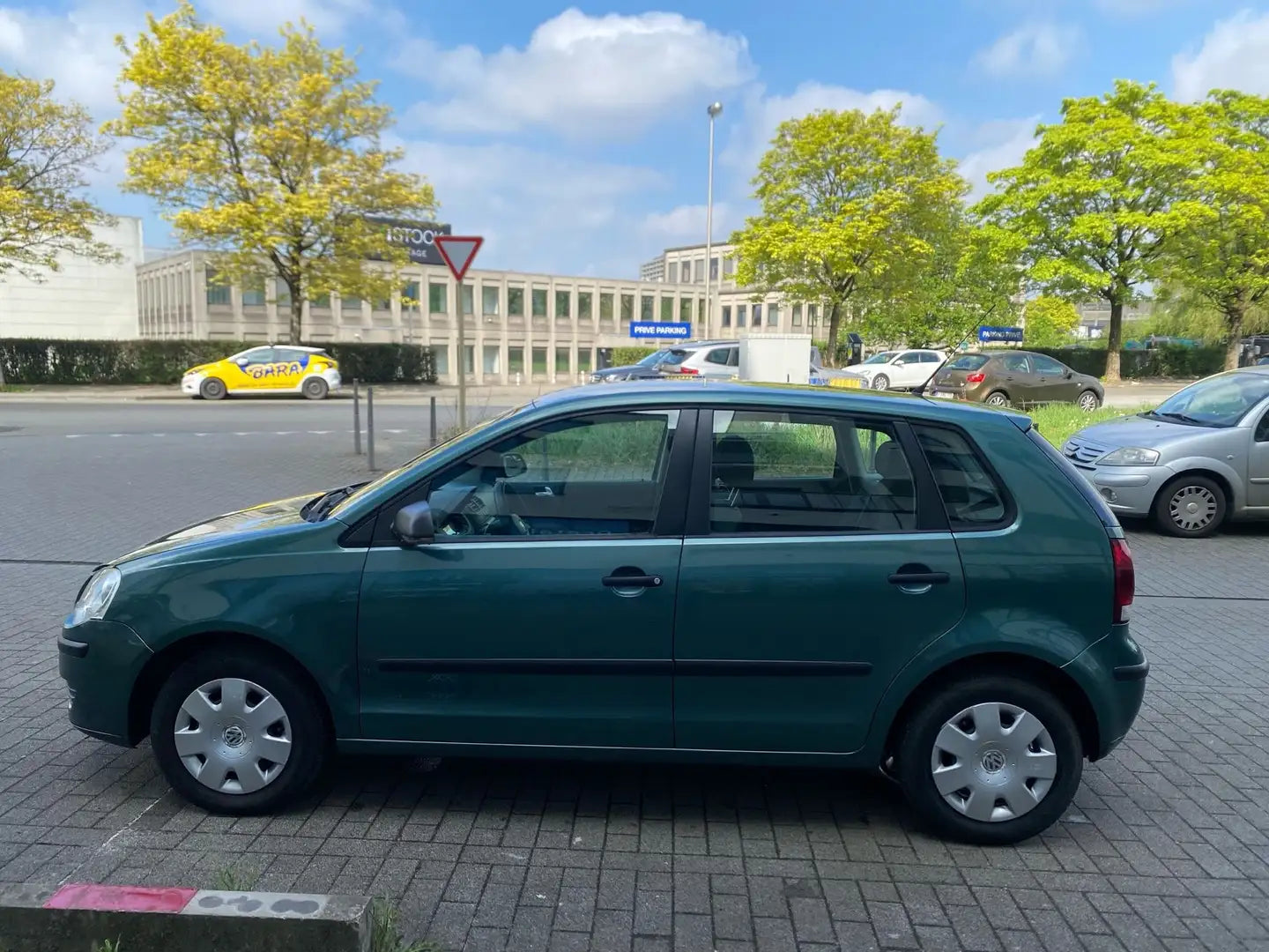 Polo 1.2 Essence – 64 ch – 2003 – 182 352 km