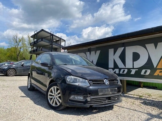 Volkswagen Polo 1.4 CR TDI Trendline – 75 ch – 2016 – 187 596 km