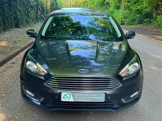 Ford Focus 1.0 EcoBoost – 125 ch – 2015 – 229 547 km