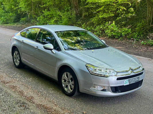 Citroën C5 1.6 HDi – 114 ch – 2015 – 236 000 km – 3 900 €