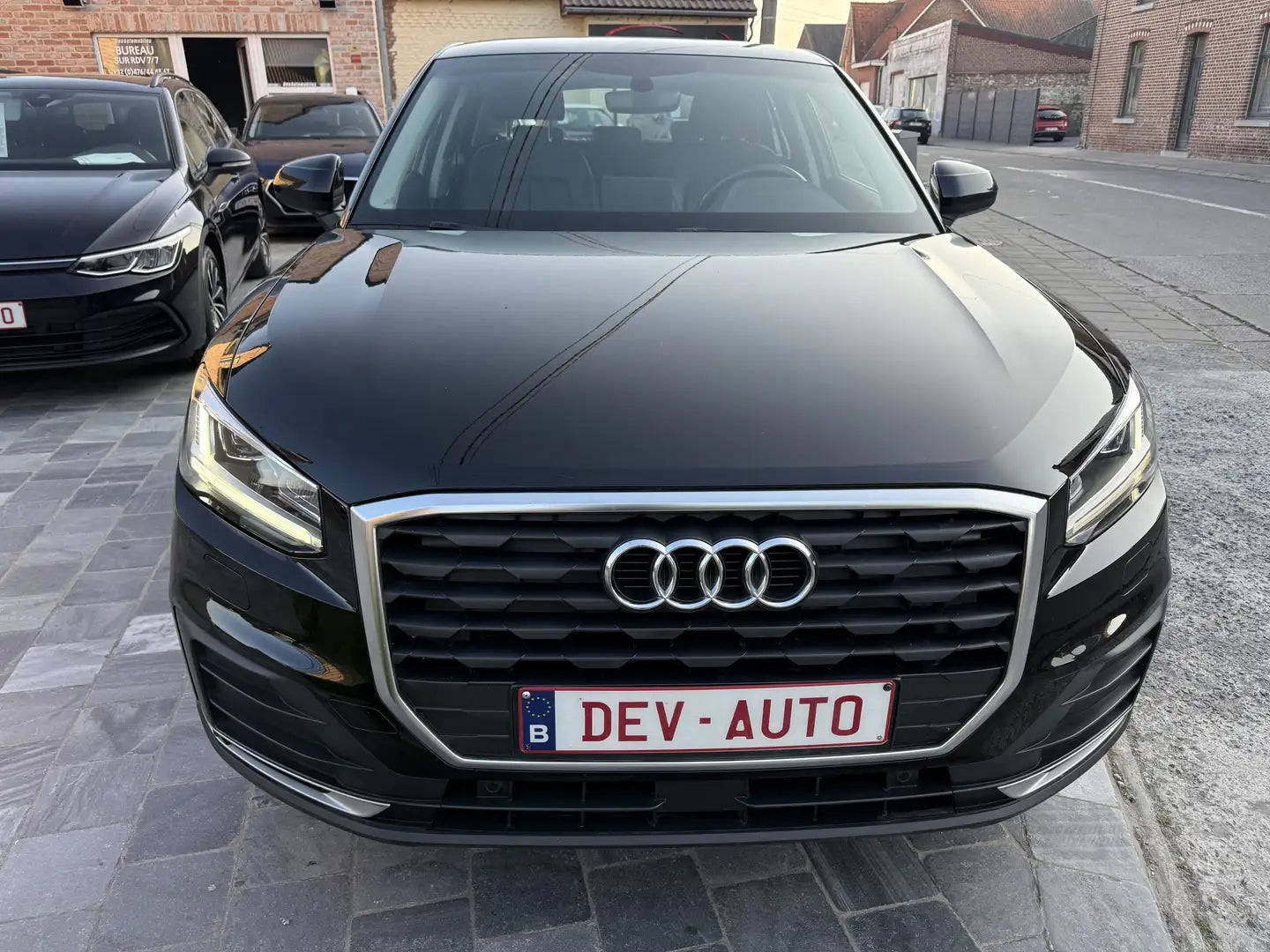 Audi Q2 30 TDi Sport – 116 ch – 2019 – 177 716 km – Véhicule belge – Garantie 1 an