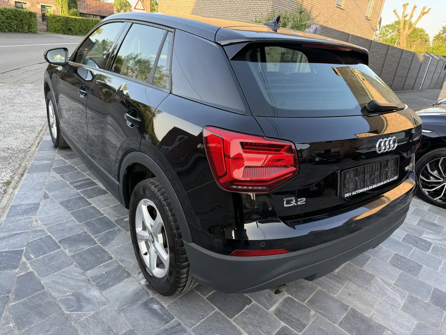 Audi Q2 30 TDi Sport – 116 ch – 2019 – 177 716 km – Véhicule belge – Garantie 1 an