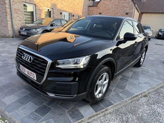 Audi Q2 30 TDi Sport – 116 ch – 2019 – 177 716 km – Véhicule belge – Garantie 1 an