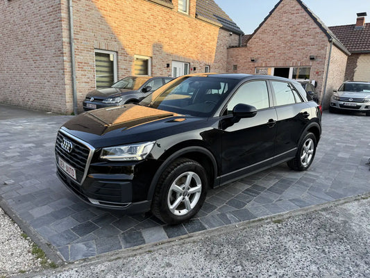 Audi Q2 30 TDi Sport – 116 ch – 2019 – 177 716 km – Véhicule belge – Garantie 1 an