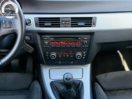 BMW 318d Pack M – 136 ch – 2008 – 298 000 km – Véhicule belge – Export/Marchand