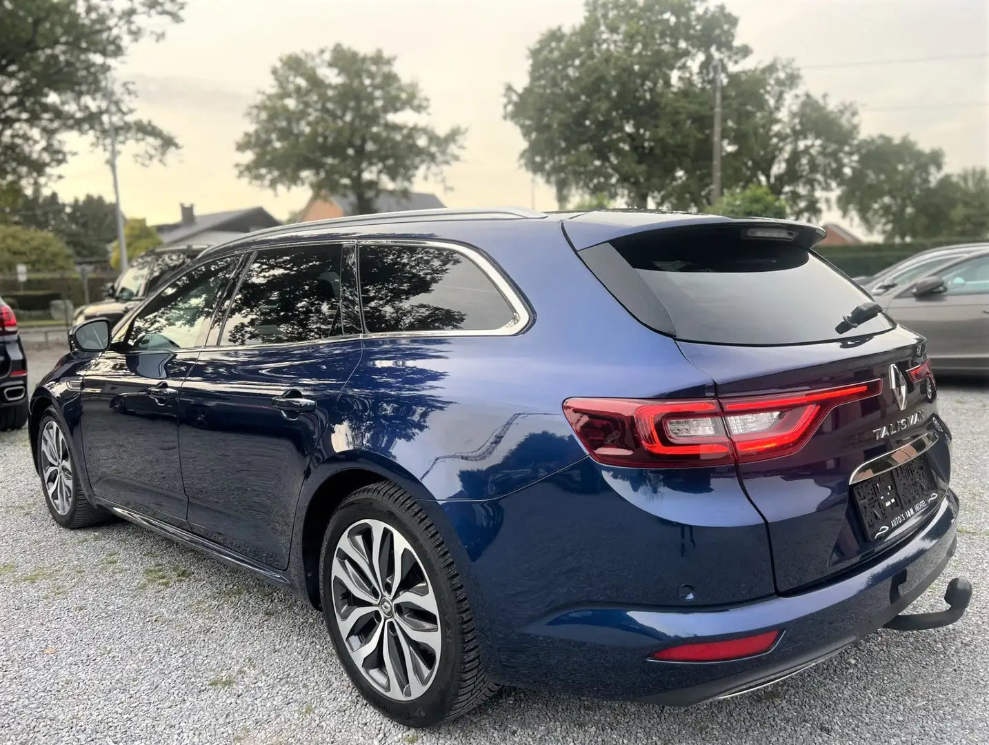 Renault Talisman 1.6 dCi Automatique – 131 ch – 2016 – 125 000 km – Export/Marchand