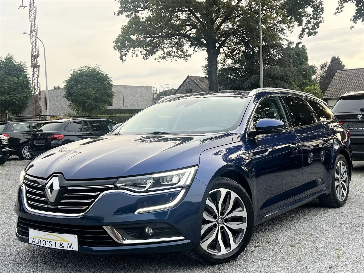 Renault Talisman 1.6 dCi Automatique – 131 ch – 2016 – 125 000 km – Export/Marchand