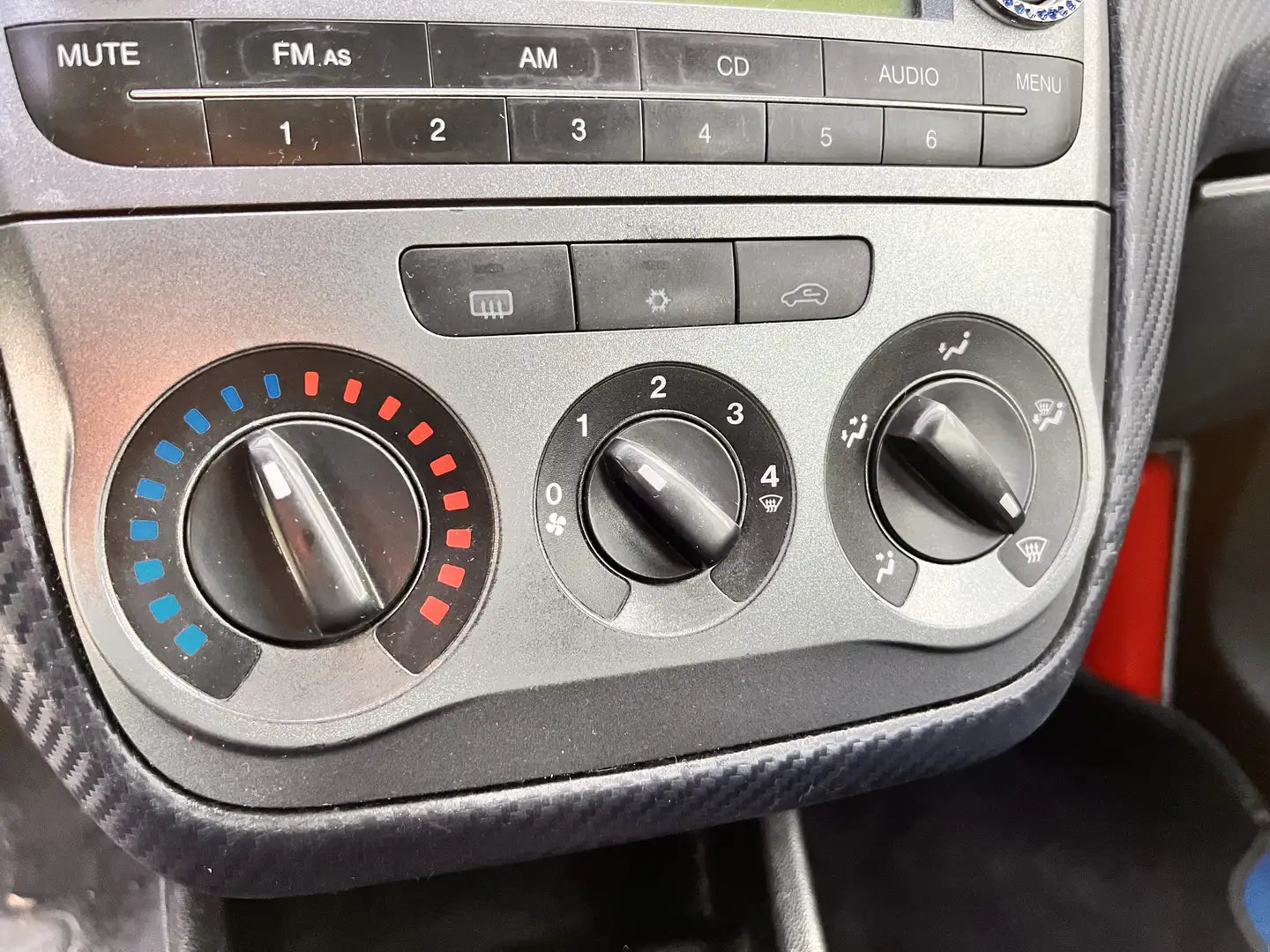 Fiat Punto 1.3 Multijet – 69 ch – 2009 – 185 000 km