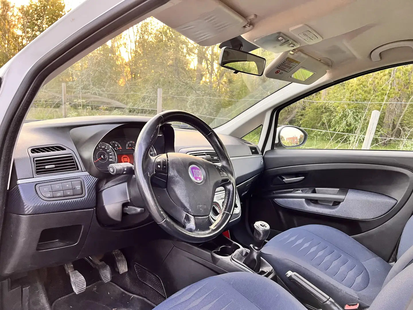 Fiat Punto 1.3 Multijet – 69 ch – 2009 – 185 000 km