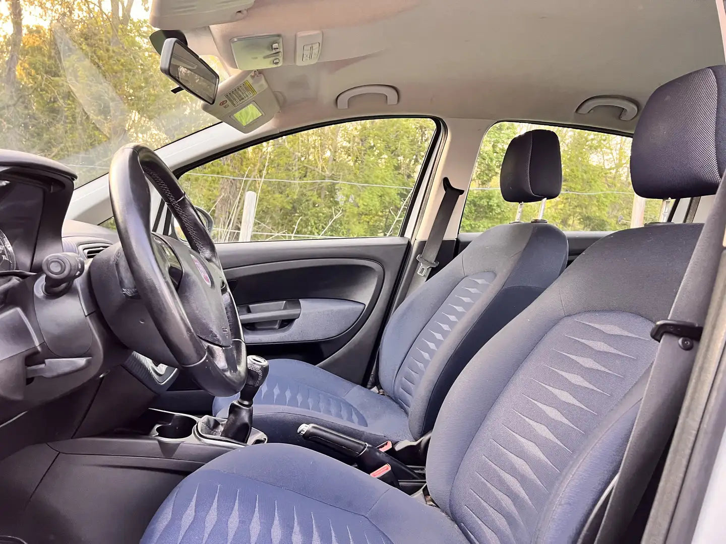 Fiat Punto 1.3 Multijet – 69 ch – 2009 – 185 000 km