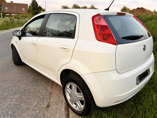 Fiat Punto 1.3 Multijet – 69 ch – 2009 – 185 000 km