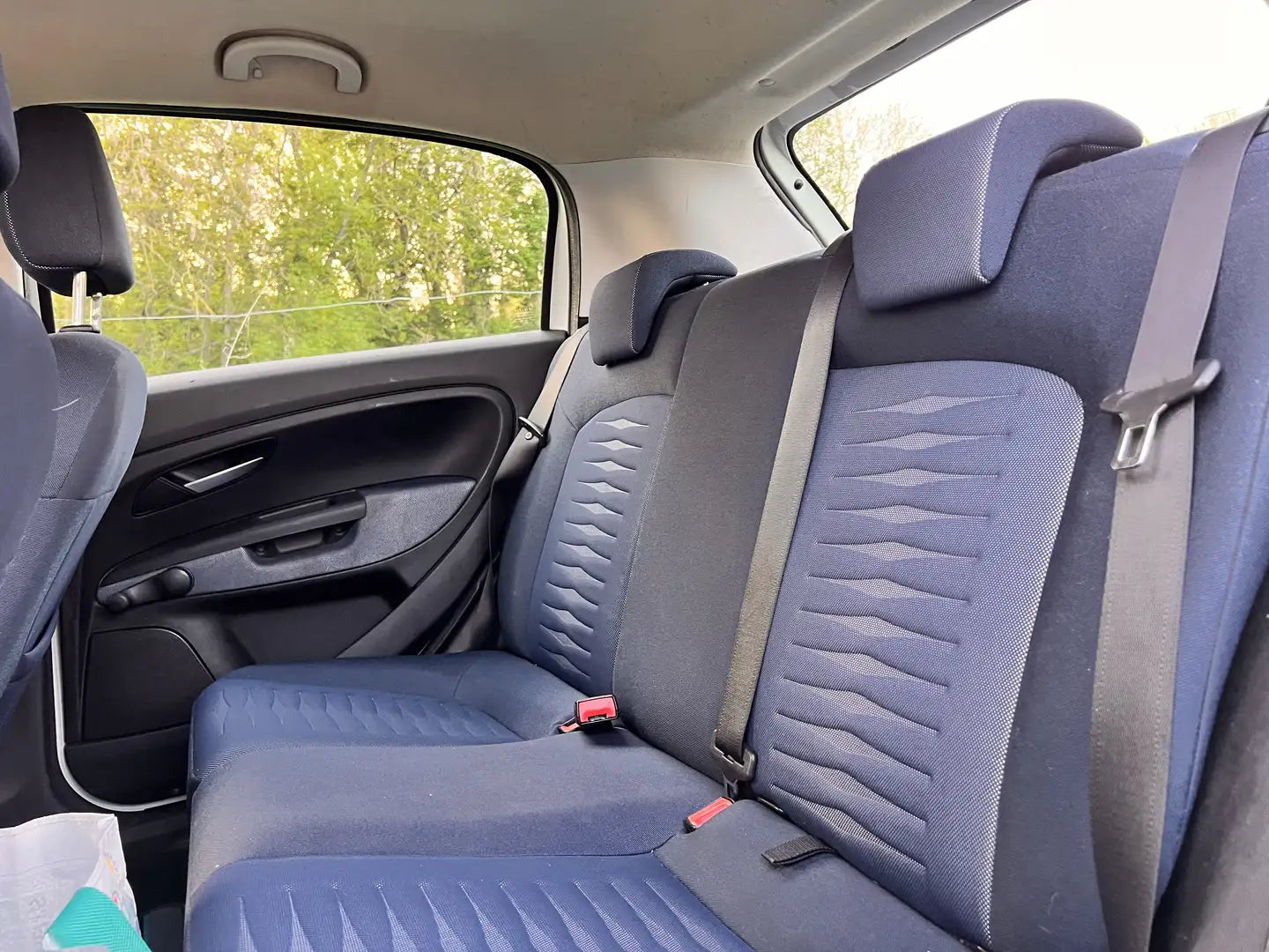 Fiat Punto 1.3 Multijet – 69 ch – 2009 – 185 000 km