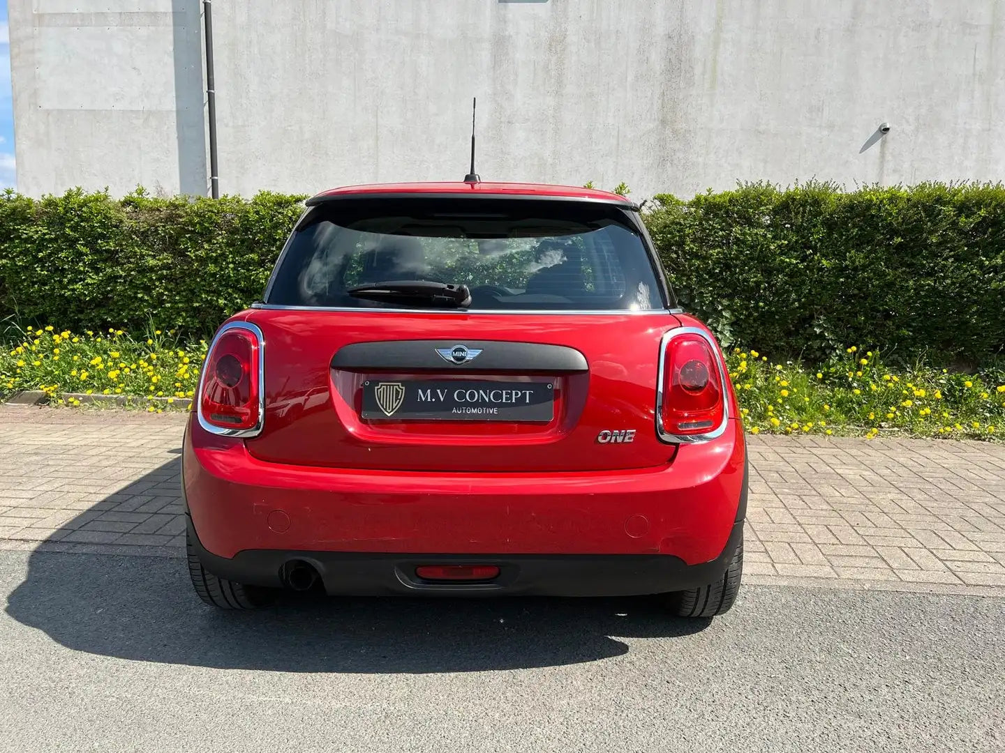 MINI One 1.2i – Automatique – 102 ch – 2014 – 143 000 km