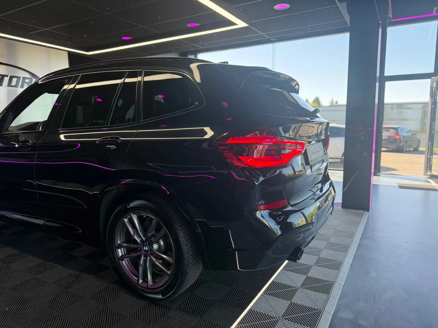 BMW X3 xDrive20d Pack M – 163 ch – 2020 – 148 953 km – Véhicule belge – Garantie 12 mois