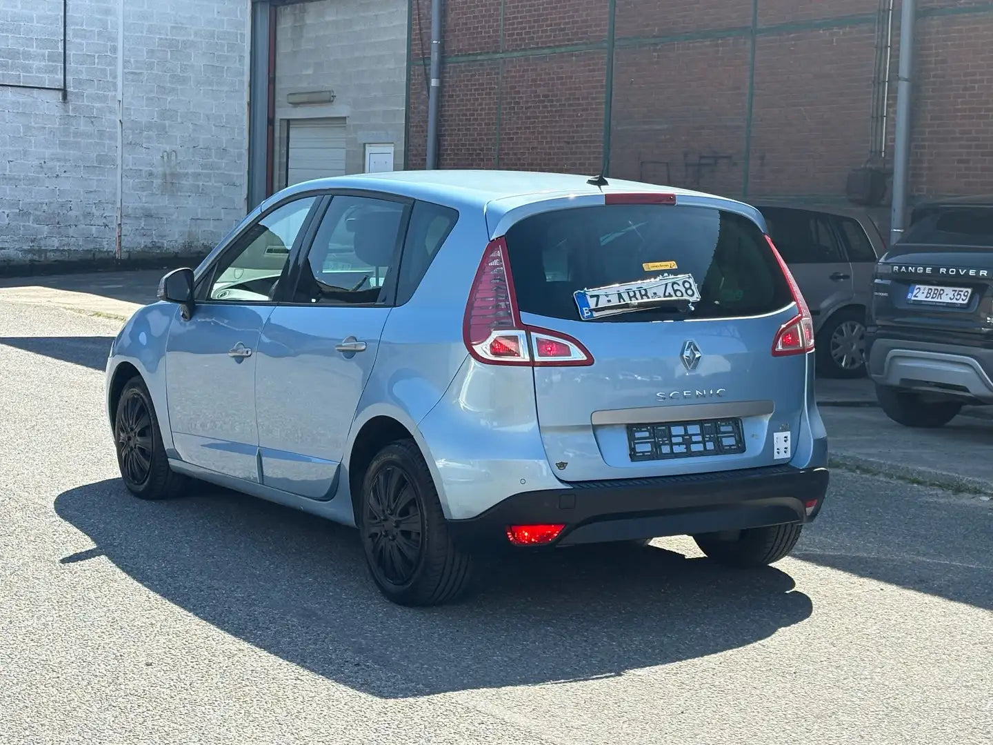 Renault Scénic III dCi 95 FAP eco2 Authentique – 95 ch – 2012 – 220 000 km