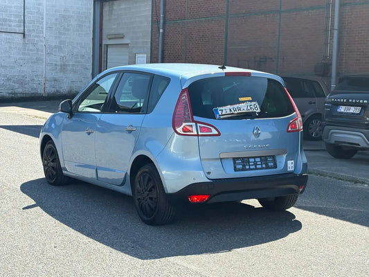 Renault Scénic III dCi 95 FAP eco2 Authentique – 95 ch – 2012 – 220 000 km