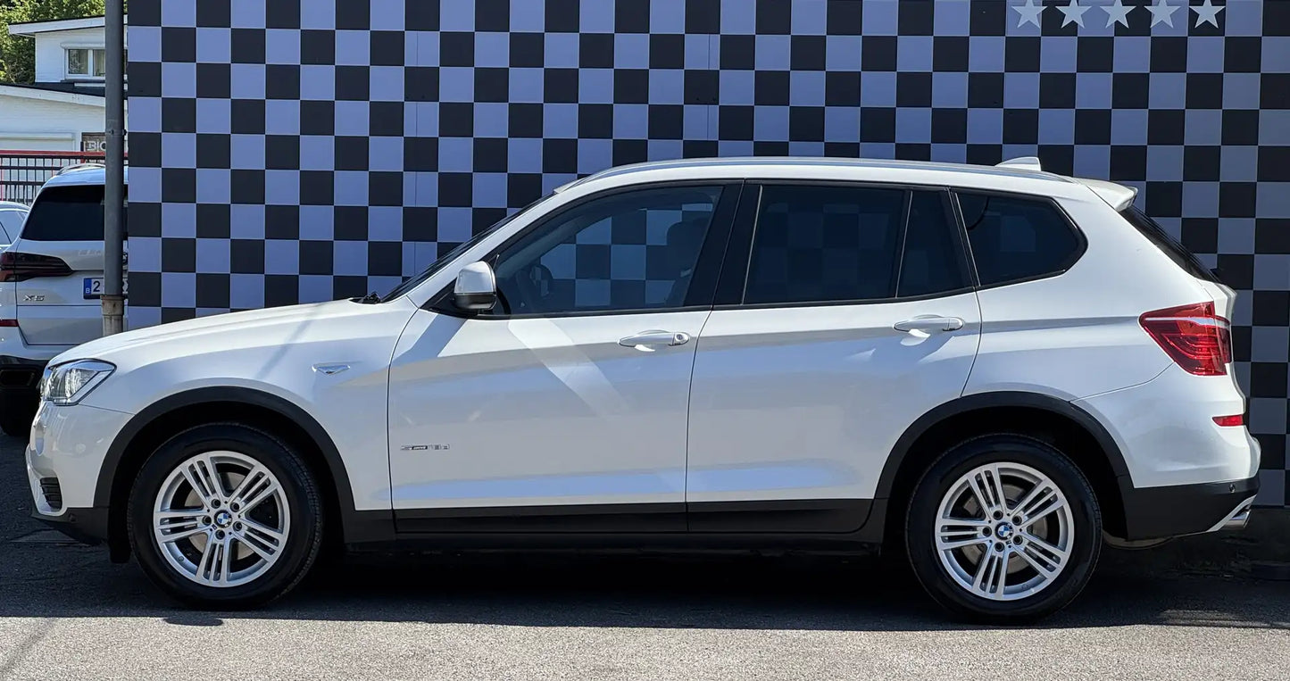 BMW X3 2.0dA sDrive18 – 150 ch – 2016 – 144 500 km – Véhicule belge – Garantie 12 mois